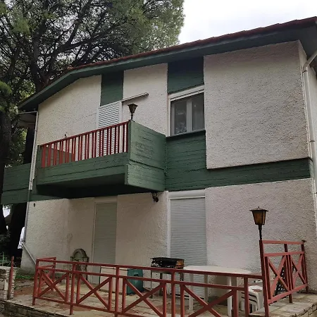 Апартаменты Konstantinos Beach House