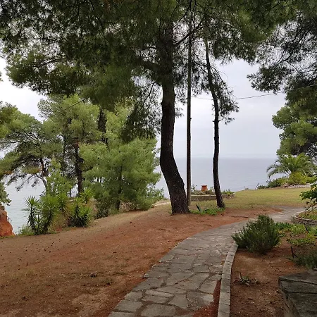 Апартаменты Konstantinos Beach House *
