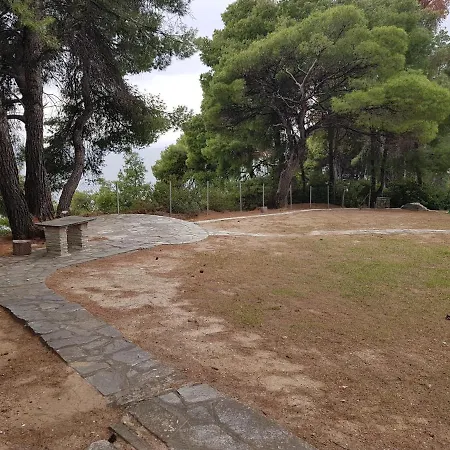 Апартаменты Konstantinos Beach House Никити