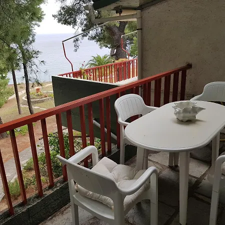 Konstantinos Beach House Апартаменты Никити