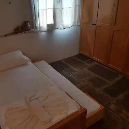 Апартаменты Konstantinos Beach House