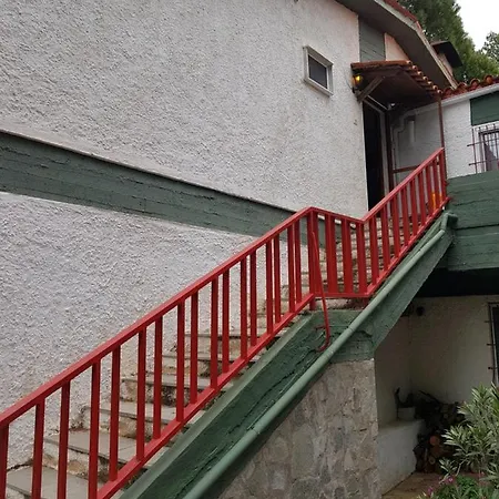 Апартаменты Konstantinos Beach House
