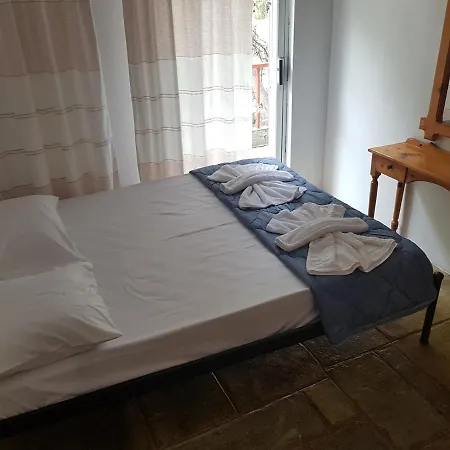 Konstantinos Beach House Апартаменты Никити