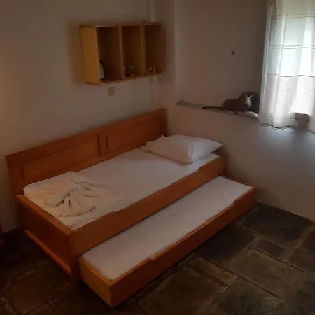 Konstantinos Beach House Апартаменты *