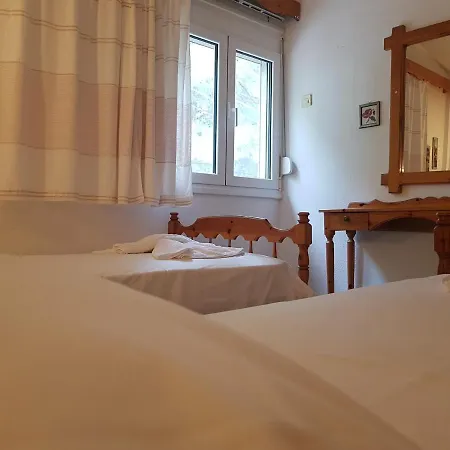 Апартаменты Konstantinos Beach House *