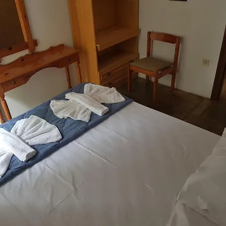 Апартаменты Konstantinos Beach House Никити
