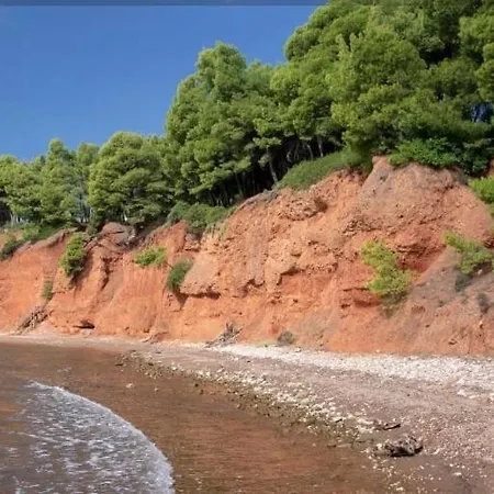 Konstantinos Beach House Апартаменты
