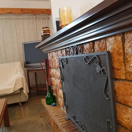 Konstantinos Beach House Апартаменты Никити