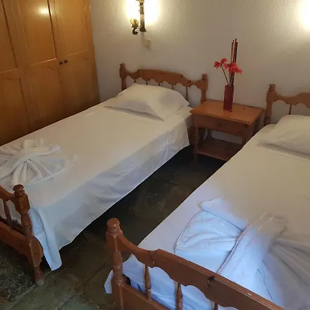 Апартаменты Konstantinos Beach House Никити